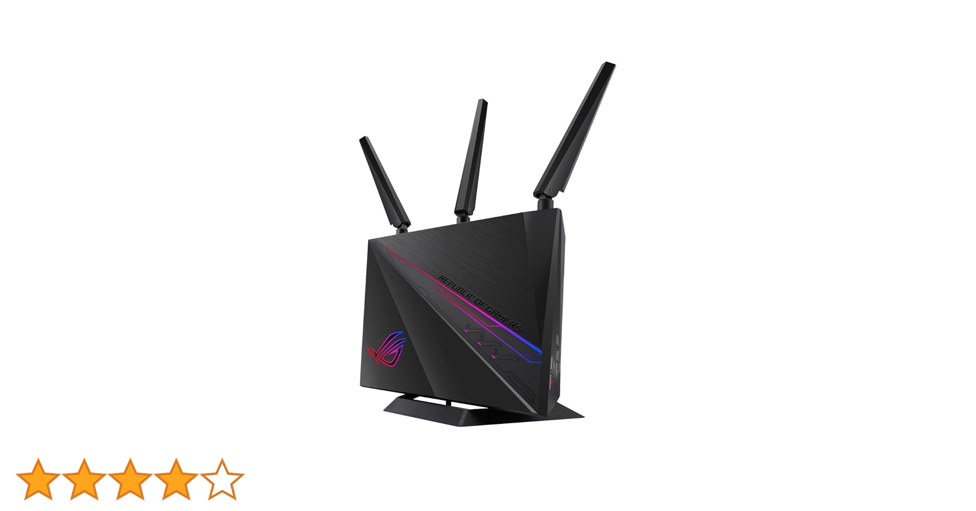 ASUS ROG Rapture GT AC2900 Router Gaming, Dual-Band